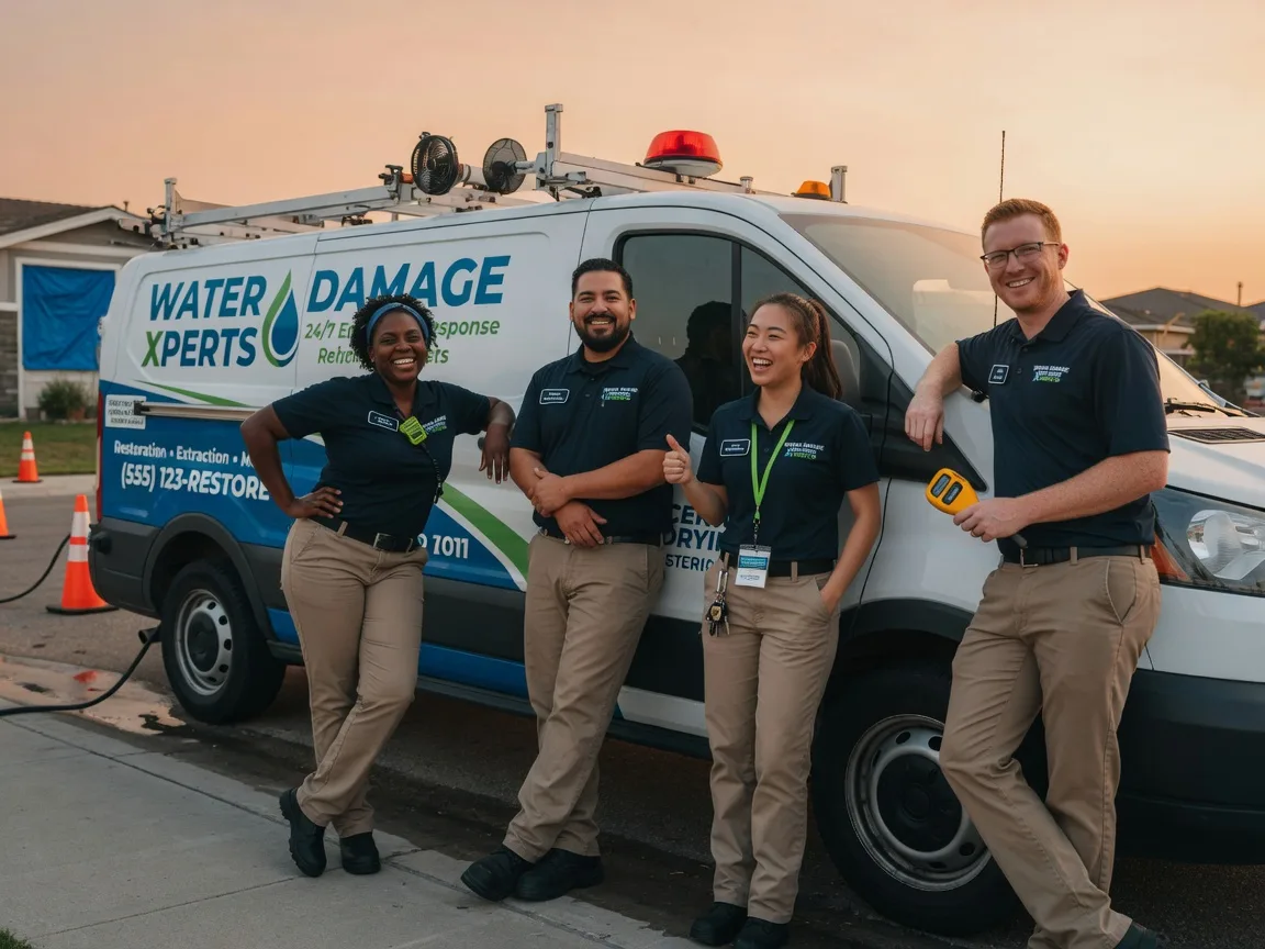 Water Damage Repair company in Fair Haven, MI