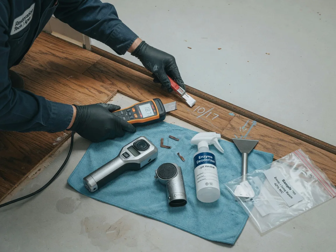 Why choose Water Damage Repair in Fair Haven, MI